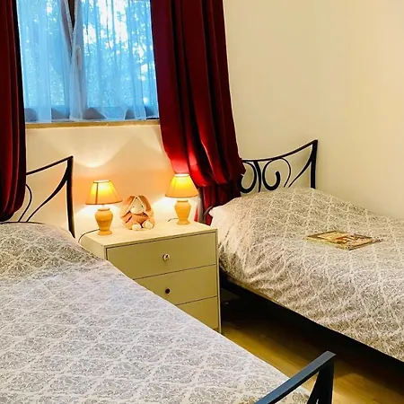 Bilini Garden Apartment *