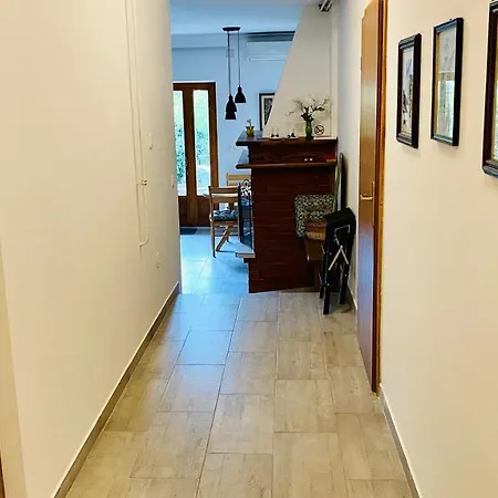 Bilini Garden Apartment *