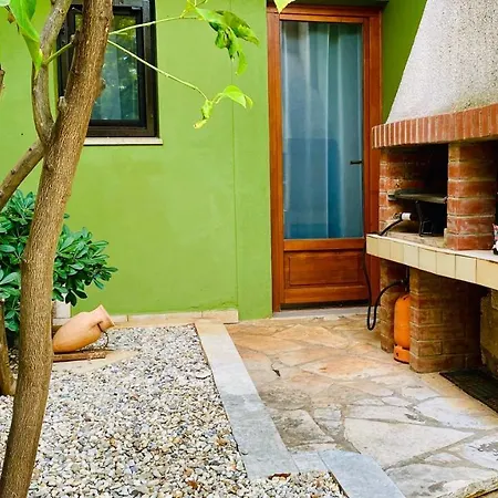 Private Garden Appartement *