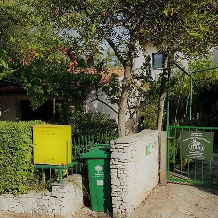Private Garden Pula
